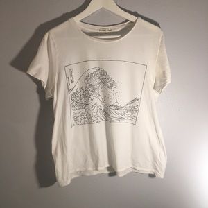 The Great Wave Graphic Tee